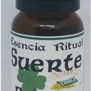 Esencia Concentrada Suerte 10 ml