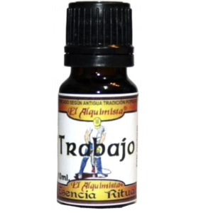 Esencia Concentrada Trabajo 10 ml
