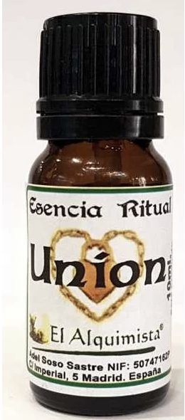 Esencia Concentrada Unión 10 ml
