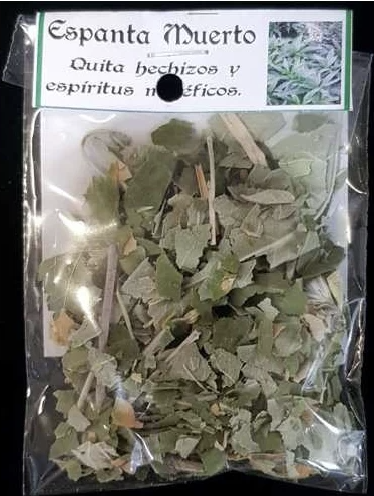 Hierba Espanta Muerto Natural
