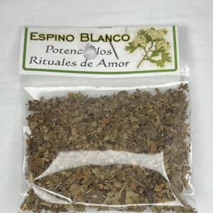 ESPINO BLANCO Hierba Espino Blanco Natural