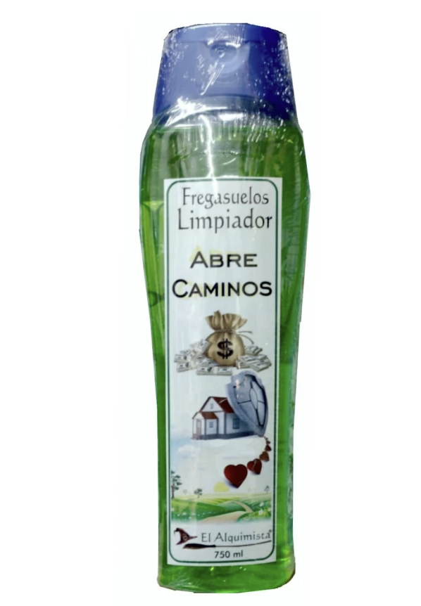 FREGASUELOS ABRECAMINOS Fregasuelos Abre Caminos de 750 ml