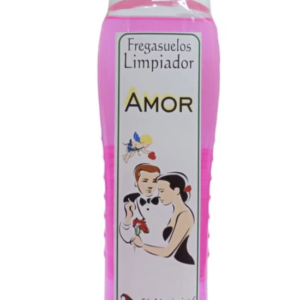Fregasuelos Amor de 750 ml