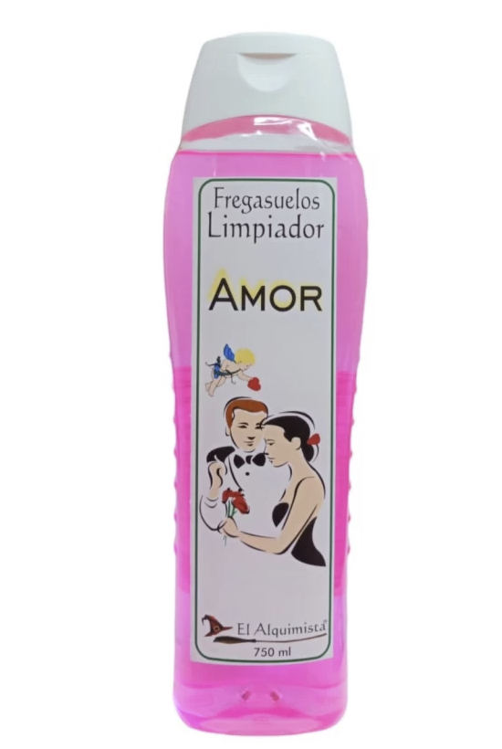 Fregasuelos Amor de 750 ml