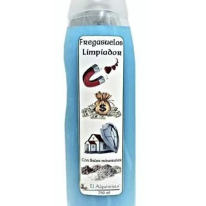 Fregasuelos Limpiador de 750 ml