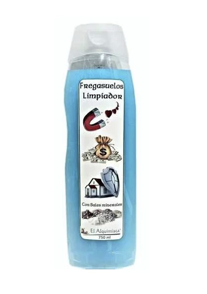 Fregasuelos Limpiador de 750 ml