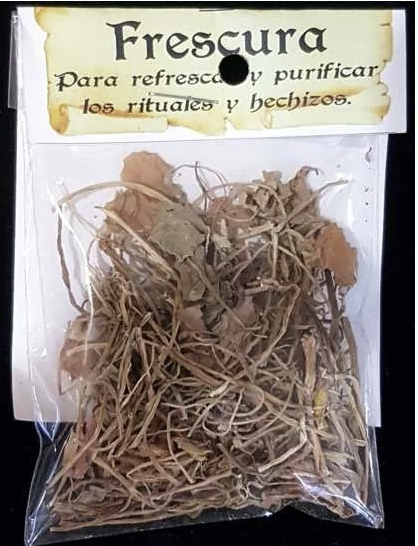 Hierba Frescura Natural