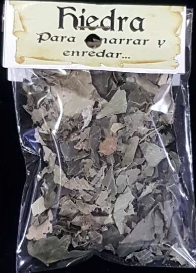 HIEDRA Hierba Hiedra Natural