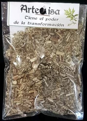 Hierba Artemisa Natural