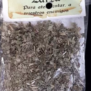 Hierba Zarza Natural