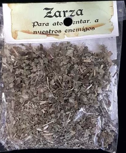 Hierba Zarza Natural