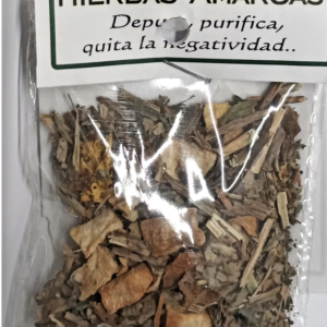 Hierbas Amargas Naturales
