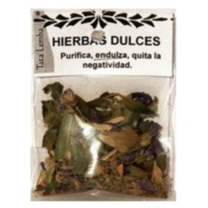 Hierbas Dulces Naturales
