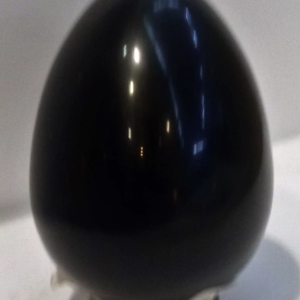 Huevo Yoni de Obsidiana 4cm