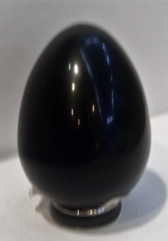 Huevo de Obsidiana