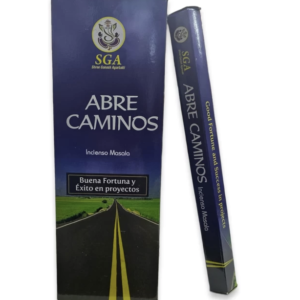 Incienso en Varilla Abre Caminos