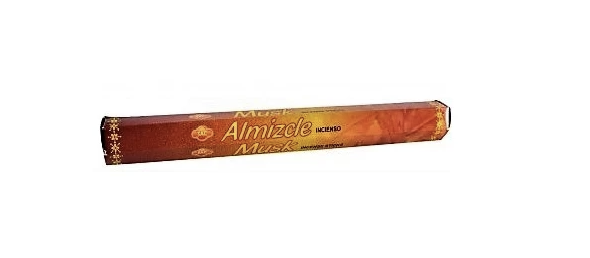 INCIENSO ALMIZCLE PEQUEÑO Incienso en Varilla Almizcle