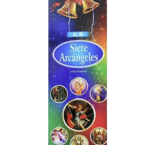 Incienso en Varilla 7 Arcángeles