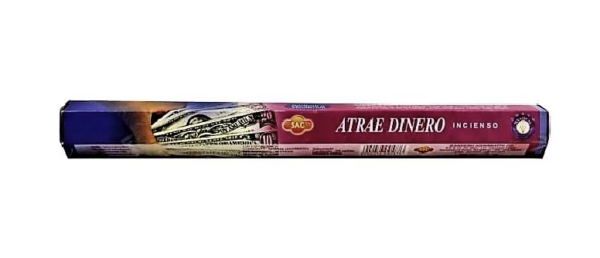 Incienso en Varilla Atrae Dinero