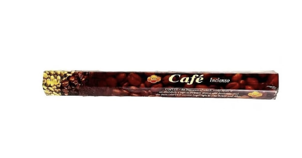Incienso en Varilla Café