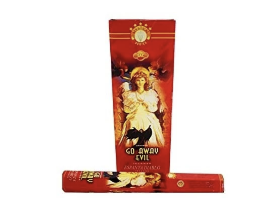 Incienso en Varilla Espanta Diablo