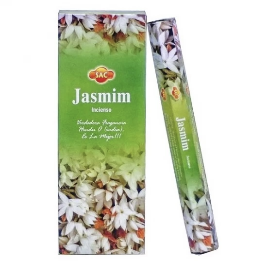 INCIENSO JAZMIN Incienso en Varilla Jazmín