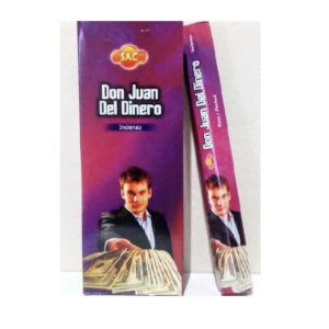 Incienso en Varilla Juan del Dinero