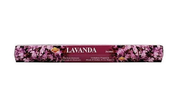 Incienso en Varilla Lavanda