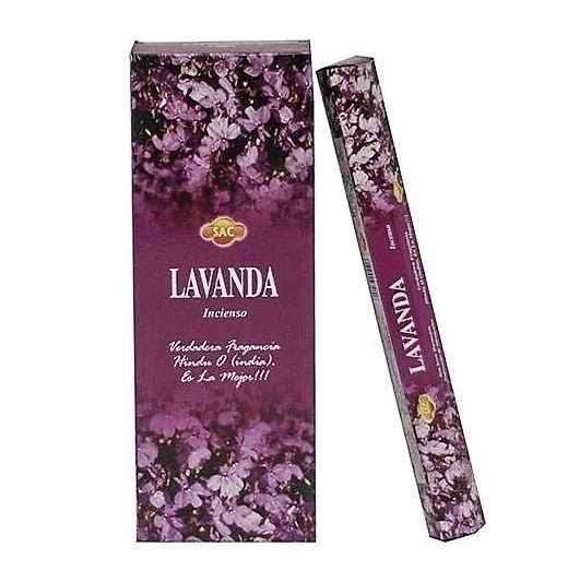 Incienso en Varilla Lavanda