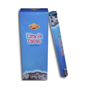 Incienso en Varilla Limpia Casa