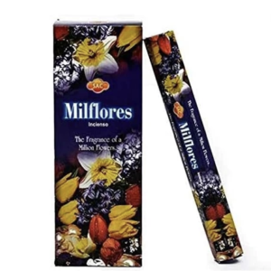 INCIENSO MIL FLORES Incienso en Varilla Mil Flores