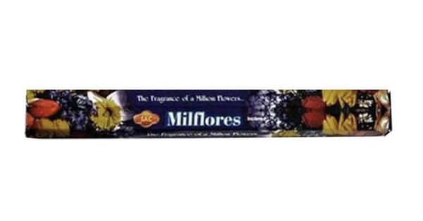Incienso en Varilla Mil Flores