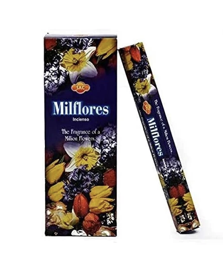 Incienso en Varilla Mil Flores