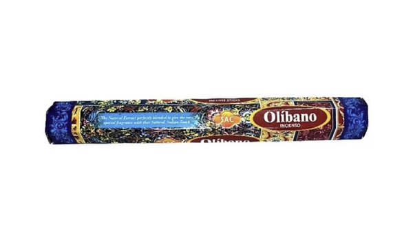 Incienso en Varilla Olibano