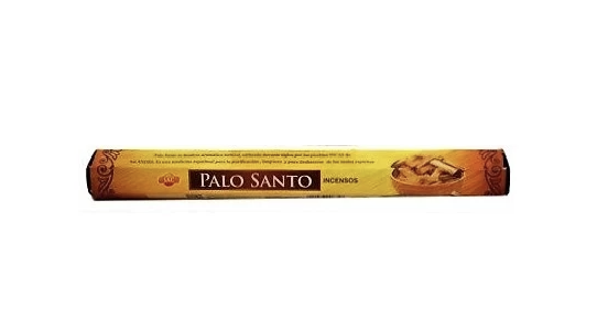 INCIENSO PALO SANTO PEQUEÑO Incienso en Varilla Palo Santo