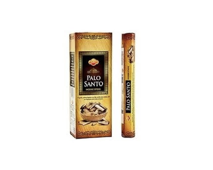 INCIENSO PALO SANTO Incienso en Varilla Palo Santo
