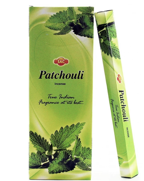 Incienso en Varilla Patchouli