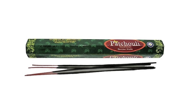 Incienso en Varilla Patchouli