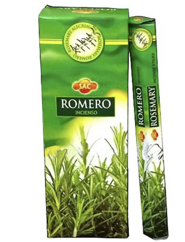 Incienso en Varilla Romero