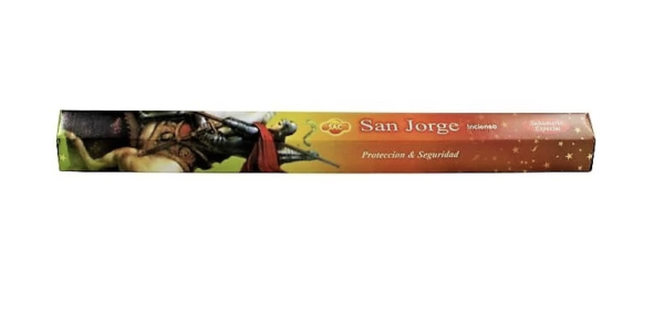 Incienso en Varilla San Jorge