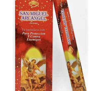 INCIENSO SAN MIGUEL Incienso en Varilla San Miguel Arcángel