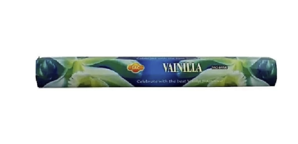 INCIENSO VAINILLA PEQUEÑO Incienso en Varilla Vainilla