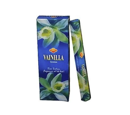 INCIENSO VAINILLA Incienso en Varilla Vainilla