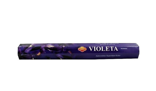 Incienso en Varilla Violeta
