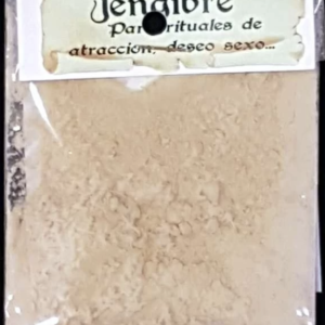 Hierba Jengibre Natural