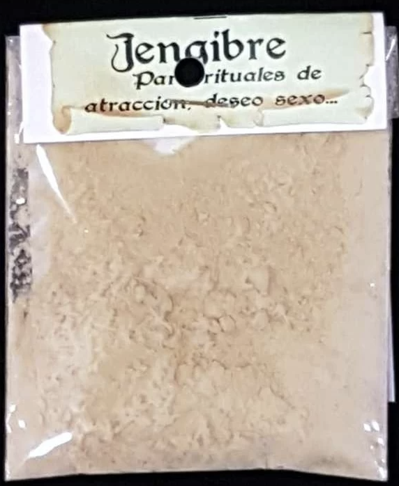 JENJIBRE Hierba Jengibre Natural