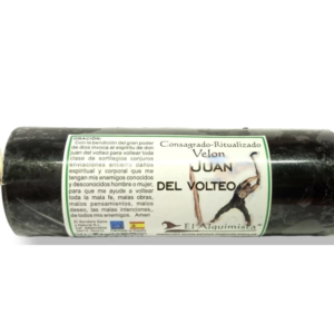 Velón Juan del Volteo Negro