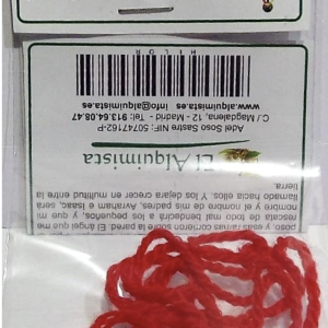 Lana Hilo Rojo Kabbalah