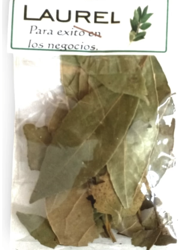 Hierba Laurel Natural