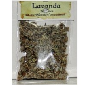 Hierba Lavanda Natural